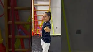 #karate#wkf# Учимся делать правельно#learning to do it right🥋✅