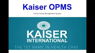 Kaiser OPMS