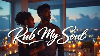 Rub My Soul &ndash; Sexy R&B Song About Touch, Desire & Connection