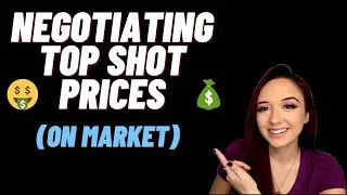 NBA TOP SHOT: How I Negotiate Top Shot Prices!
