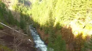 The Oregon Coastal Range (Unedited HD)