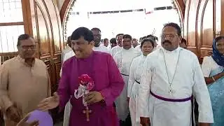 Moderator - CSI SYNOD | Thanks giving service @cwc karimnagar 28/7/2025