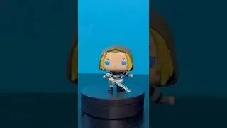Fire Force - Arthur Funko Pop! #fireforce #arthur #anime #funkopop