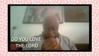 FEMI ARIBISALA DO YOU LOVE THE LORD