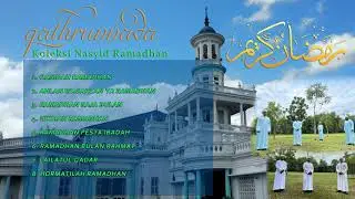 koleksi lagu ramadhan Qathrunnada