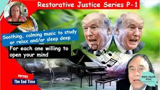 Restorative Justice Series P-1, Brer Caleb, Ph.D. Deception Protocol Simplified!