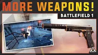 BIG Battlefield Update - Shock Operations, New Weapons and Stability Fix