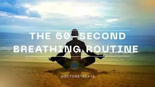 The 60-Second Breathing Routine That Instantly Clears Brain Fog 🌬️✨