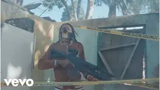 Baddadon - Shoot Dem (Official Visualizer)