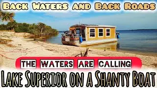 Tiny Woodstoves and Future Plans... | Lake Superior on a Shanty Boat