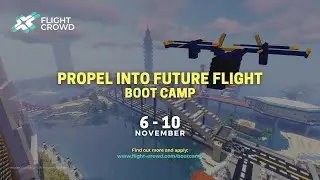 Flight Crowd 'Propel Into Future Flight' Boot Camp - Manchester 2023