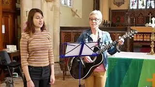 The Blofield benefice - a service for 26th July.