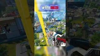 Вот как происходит использование Wall Hacks #apex #apexlegends #gaming #apexfunny