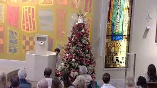 2º Domingo do Advento 07.12.2025