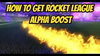 how to get alpha boost free (no clickbait)