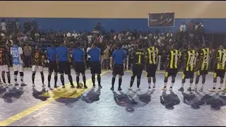 SEMI FINAL FUTSAL PUMA CUP RAFIS FC VS YUMASSES FC