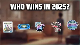 The Top 5 Best Electronic Toys in 2025 - Must Watch Before Buying!