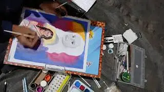 ALL BENGAL DRAWING COMPETITION -2026 BY THE ART WORLD AND CANVAS, MIDNAPORE TOWN. (PART- NINETEEN)