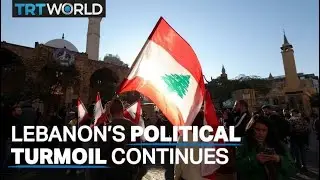 Power vacuum deepens Lebanon's economic woes