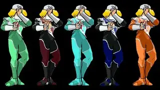 Hidden Potential [SSBM Sheik Combo Video]