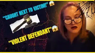 1 минуту назад:😱О Боже!! Судья ШОКИРУЕТ агрессивного обвиняемого, который поймал свою жертву с по...