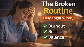 Easy English Story for Beginners | Learn English Through Stories #english #story
