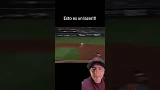 Brazo o l&aacute;ser #mlblb #beisbol #baseball #shorts