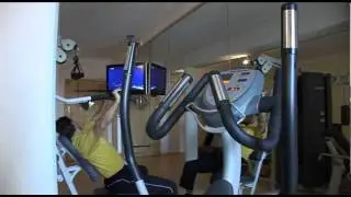 #Hotel #Sonnenberg #Meransen  #FITNESS, #SPIELE