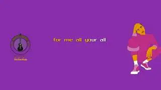Matts-For Me_Lyrics Video