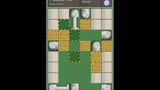 Pushing Machine (Impossible) - puzzle18