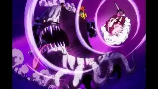 One Piece Episode 844 Review: THE WARRIOR OF ELBAF