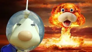 Pikmin 4 is a War Crime.