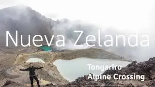 Tongariro Alpine Crossing, la ruta más popular de Nueva Zelanda