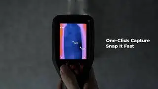 ANXTECH DP10 Detailed introduction | Thermal Imaging Infrared Camera