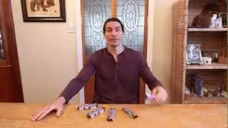 What's a Calorie? (or The Snickers Challenge)