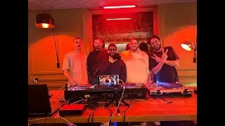 BCR x  The Tori Room