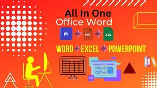 Microsoft office word ,Excel,PowerPoint Full tutorial | Badar khalil | Coding