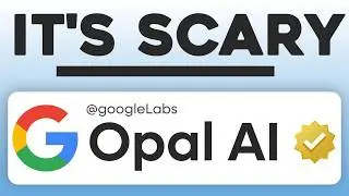NEW Google Opal Update Is CRAZY! 🤯