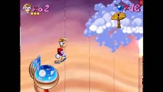 Let's Play Rayman #007 [Deutsch] - Der Ultra mega Pro!
