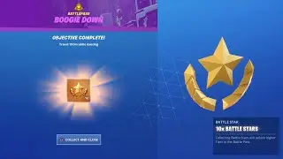 Travel 100m While Dancing - Fastest Way! (Fortnite Boogie Down Challenge)