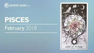 PISCES FEBRUARY 2018 💝NEW INFLOW OF MONEY, SUCCESS & FINANCIAL SECURITY