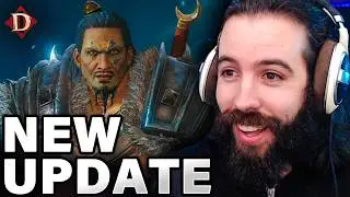 Blizzard Just Dropped New Inferno XI Essences&hellip; (Early Access)