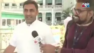 MLA Preetham Gowda Denies To React On His Statement Against Deve Gowda & Attack On His House