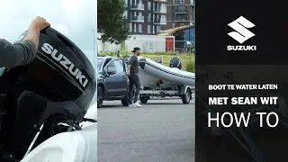 Zo laat je jouw boot te water met een trailer helling! / HOW TO