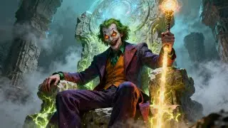Nothing About You Looked Random 😳💥 Like You Knew the Ending Before the Plot Began   Joker Speech