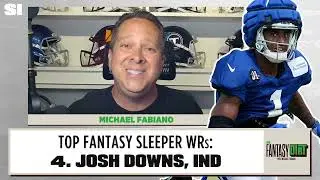 Fantasy Football Sleeper Wide Receivers