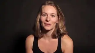 El equipo habla.Ana del Arco