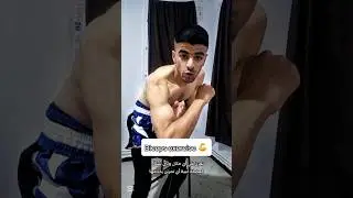 Biceps workout at home #biceps #workout #Kickboxing #mma #man #training #bodybuilding #calisthenics