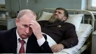UKRAINE&rsquo;S INTELLIGENCE: CHECHEN WARLORD KADYROV IS DYING - PUTIN IS SEARCHING FOR A REPLACEMENT