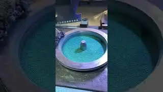 Grinding wheel cutting blade making machinery, good machinery and good tools to save time and effort